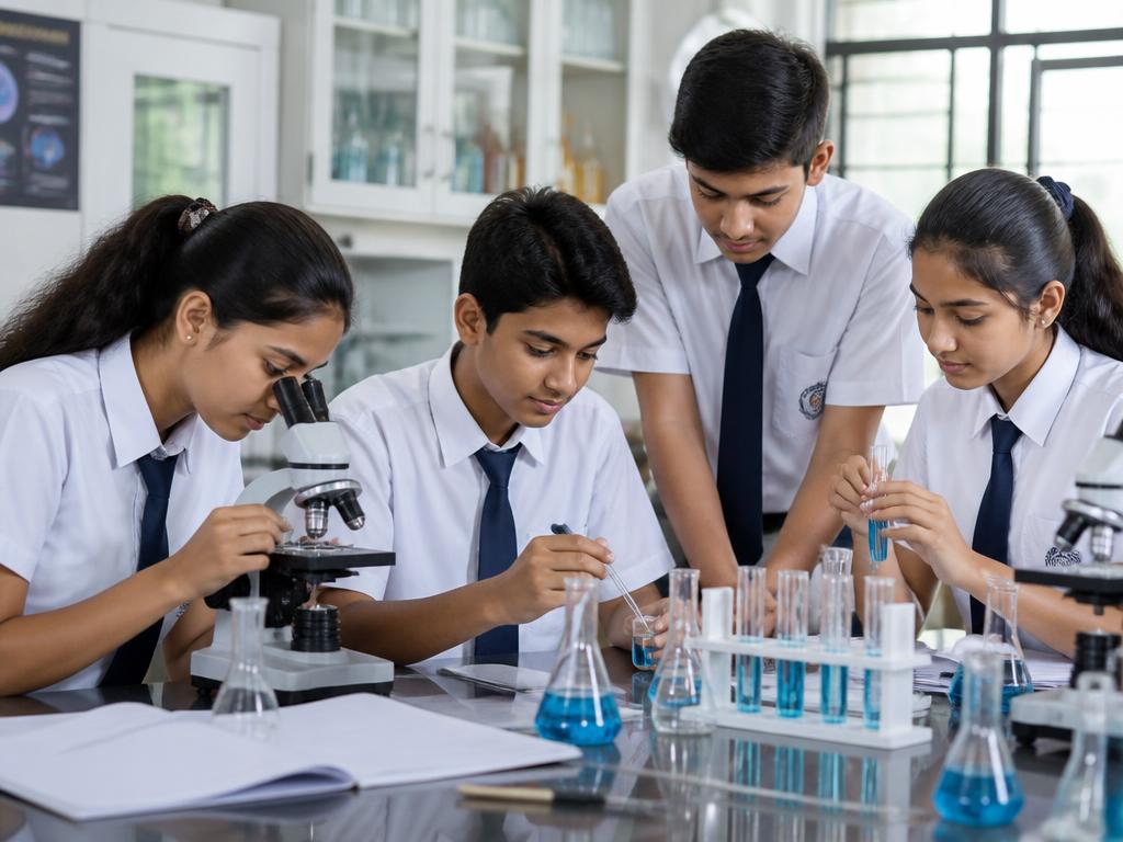 Secondary School