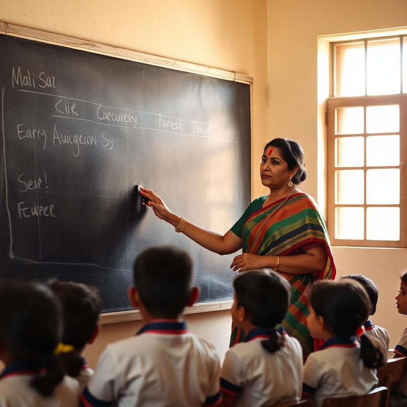 Experienced Faculty