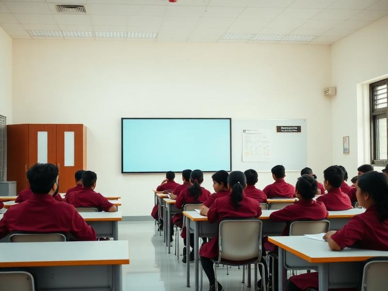 Smart Classrooms