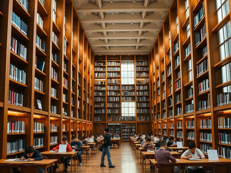 Library